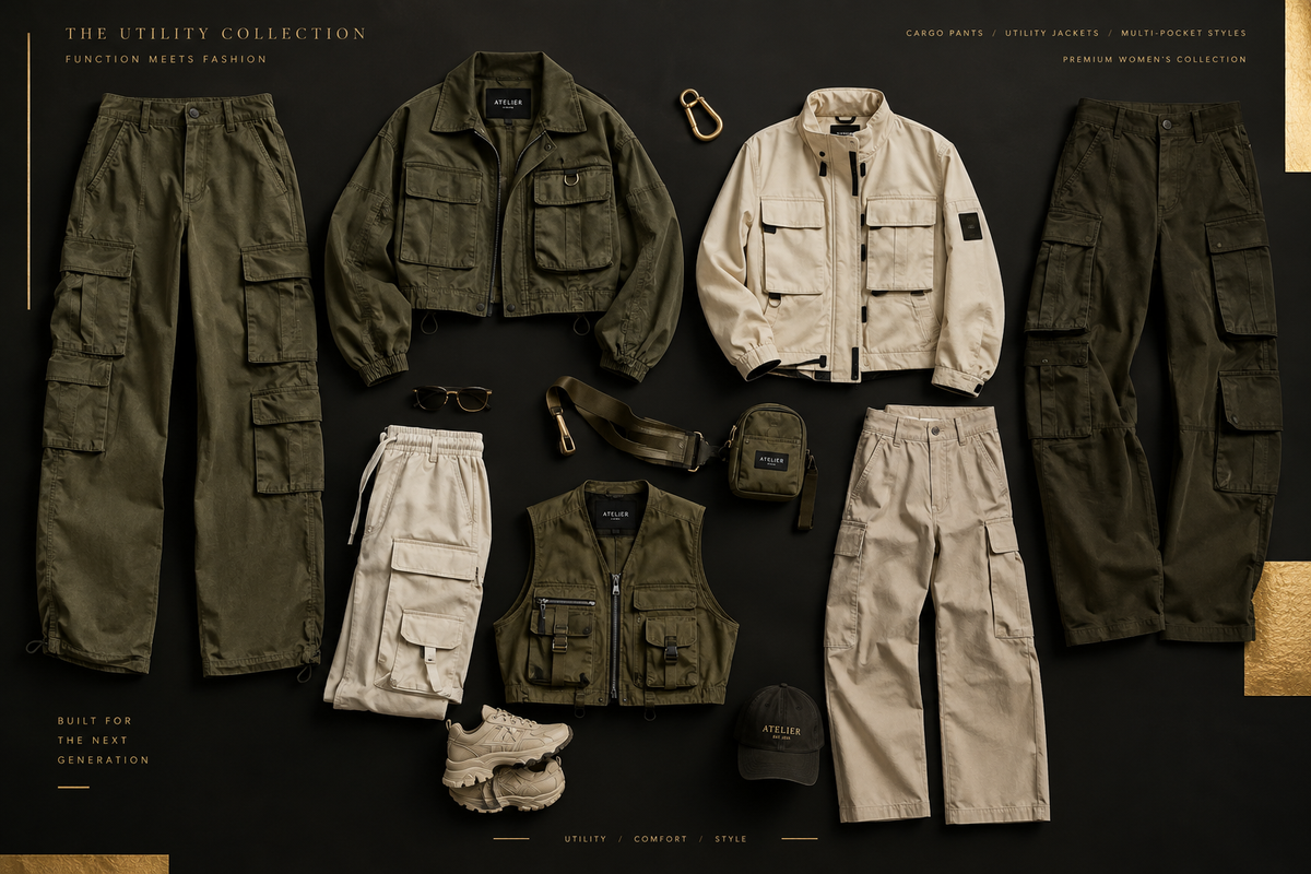 Cargo & Utility