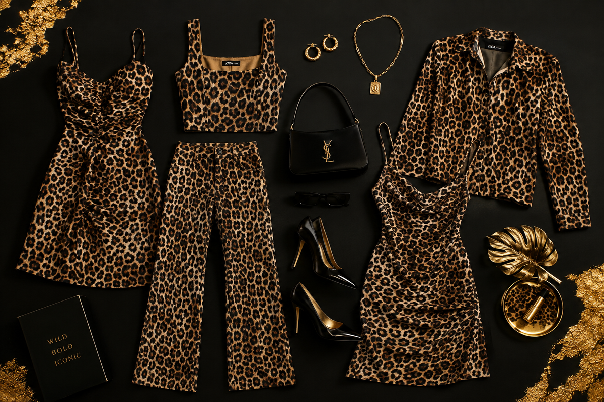 Leopard Print