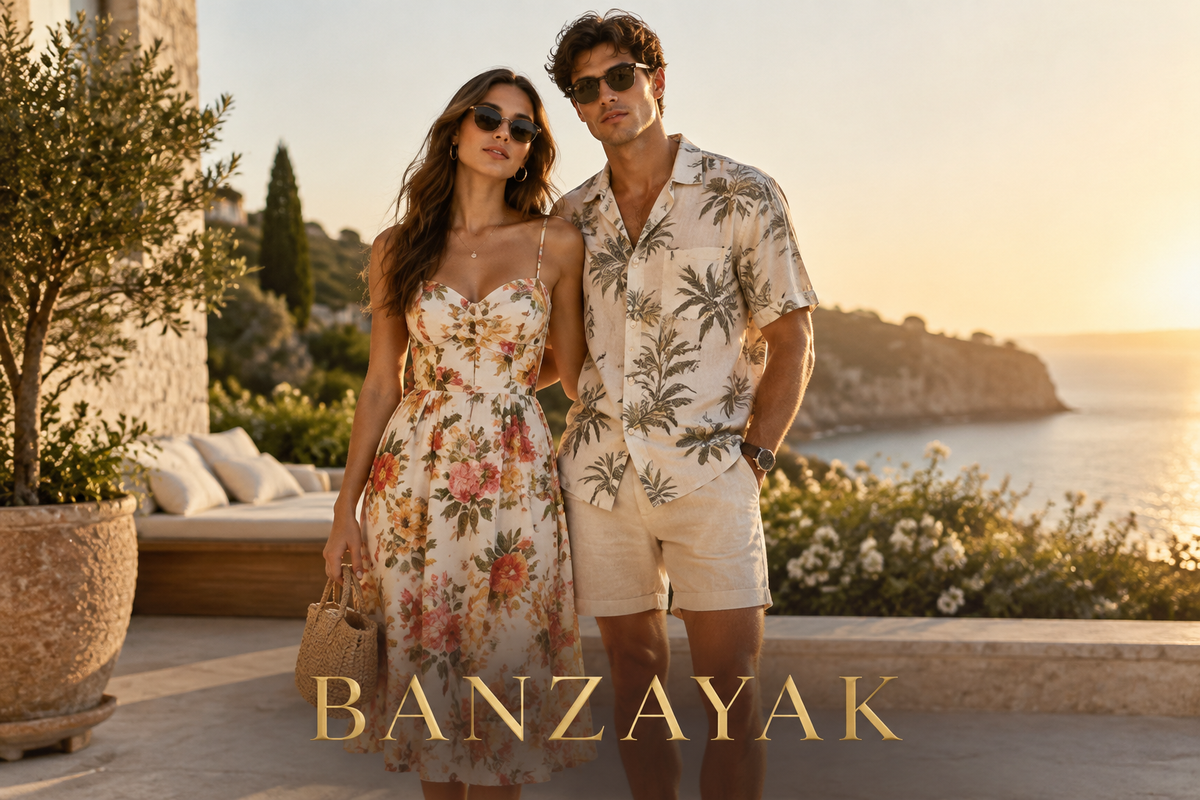 Banzayak Summer Luxe