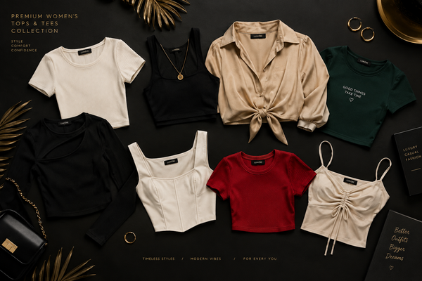 Tops & Tees
