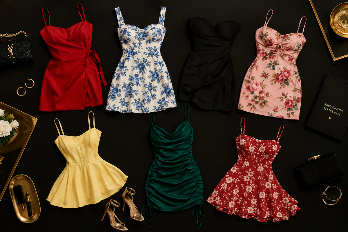 Mini Dresses