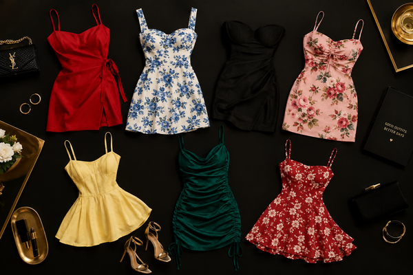 Mini Dresses