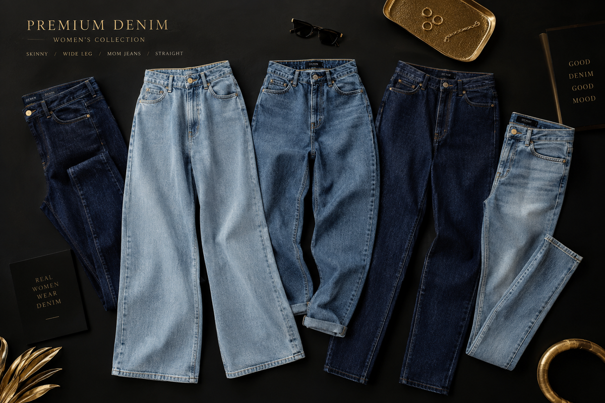 Jeans & Denim