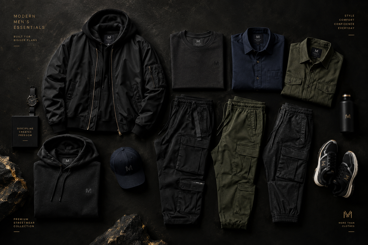 Men's Fashion
