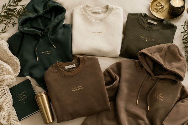 Hoodies & Sweatshirts