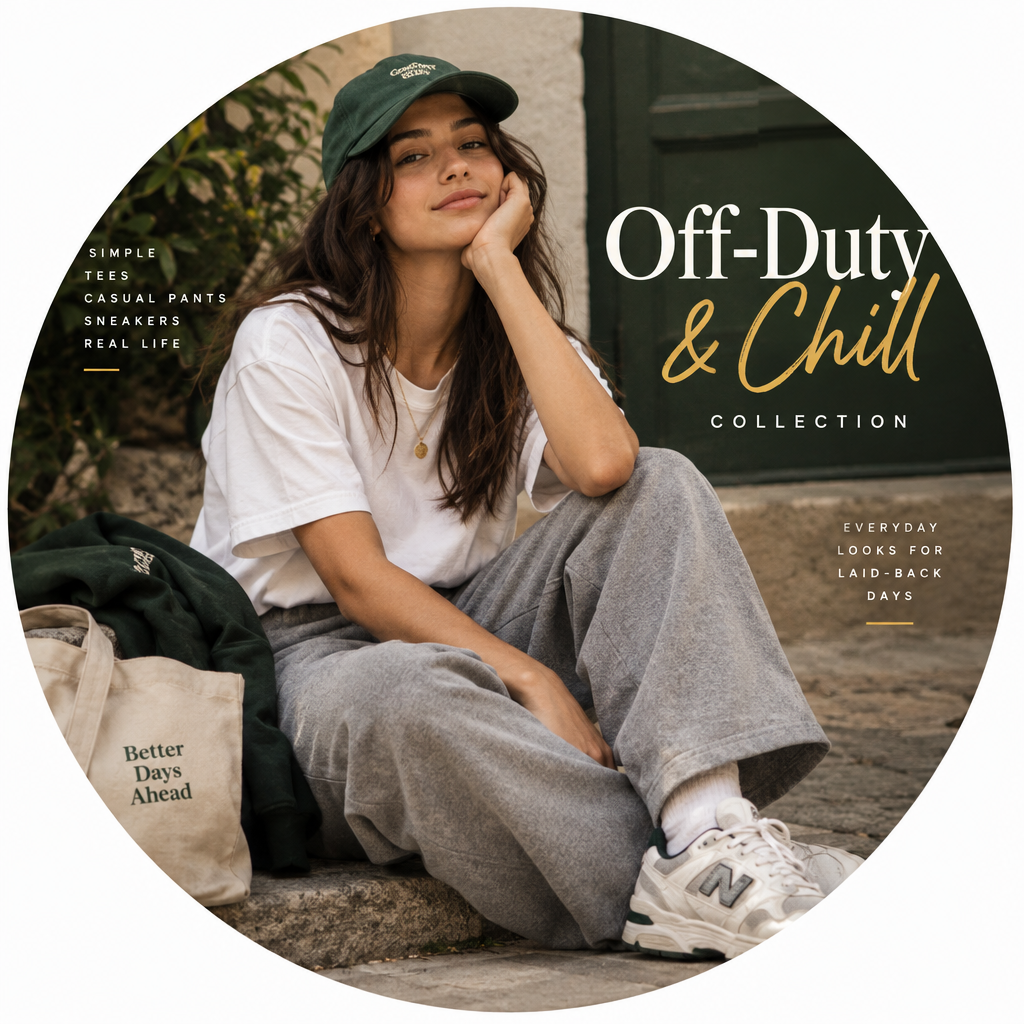 Off-Duty Essentials