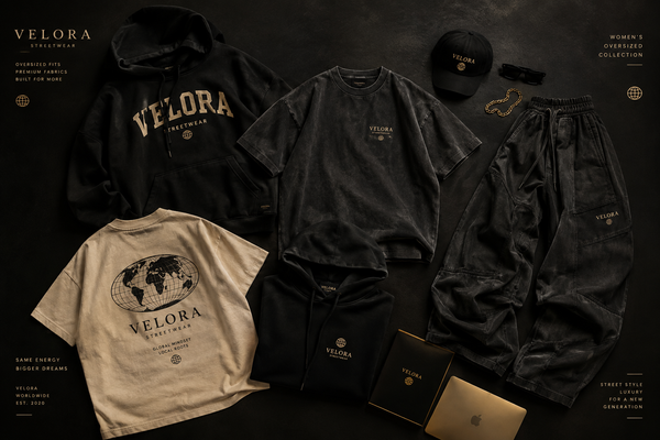Oversized Streetwear