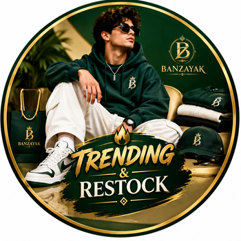 Trending & Restock Circle Image