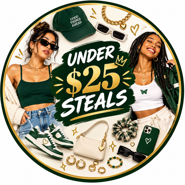 Under $25 Steals